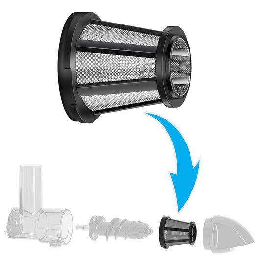 Filter für Muchen Slow Juicer - Kompatibel mit ZM1505/1516