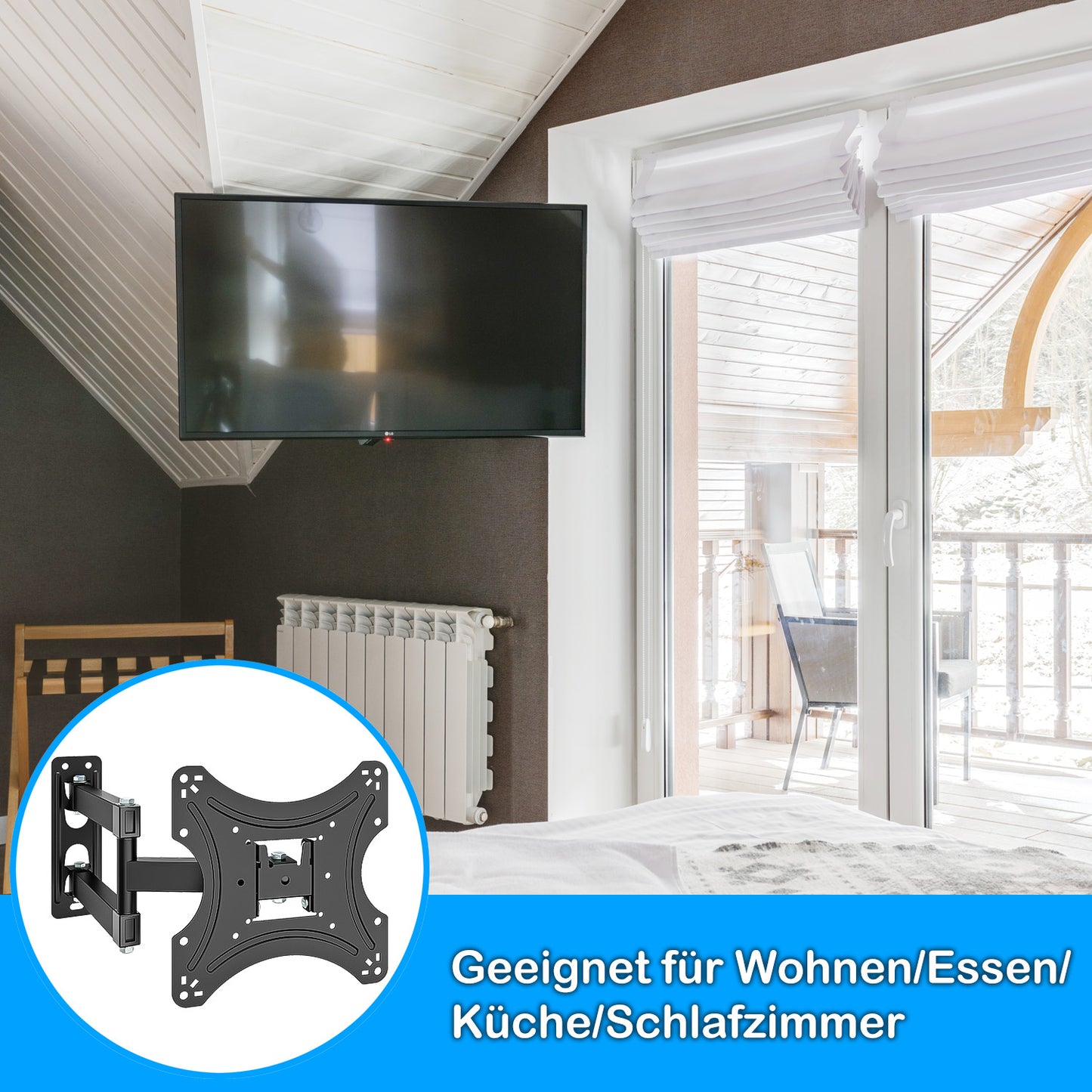 Muchen TV Wandhalterung CP200