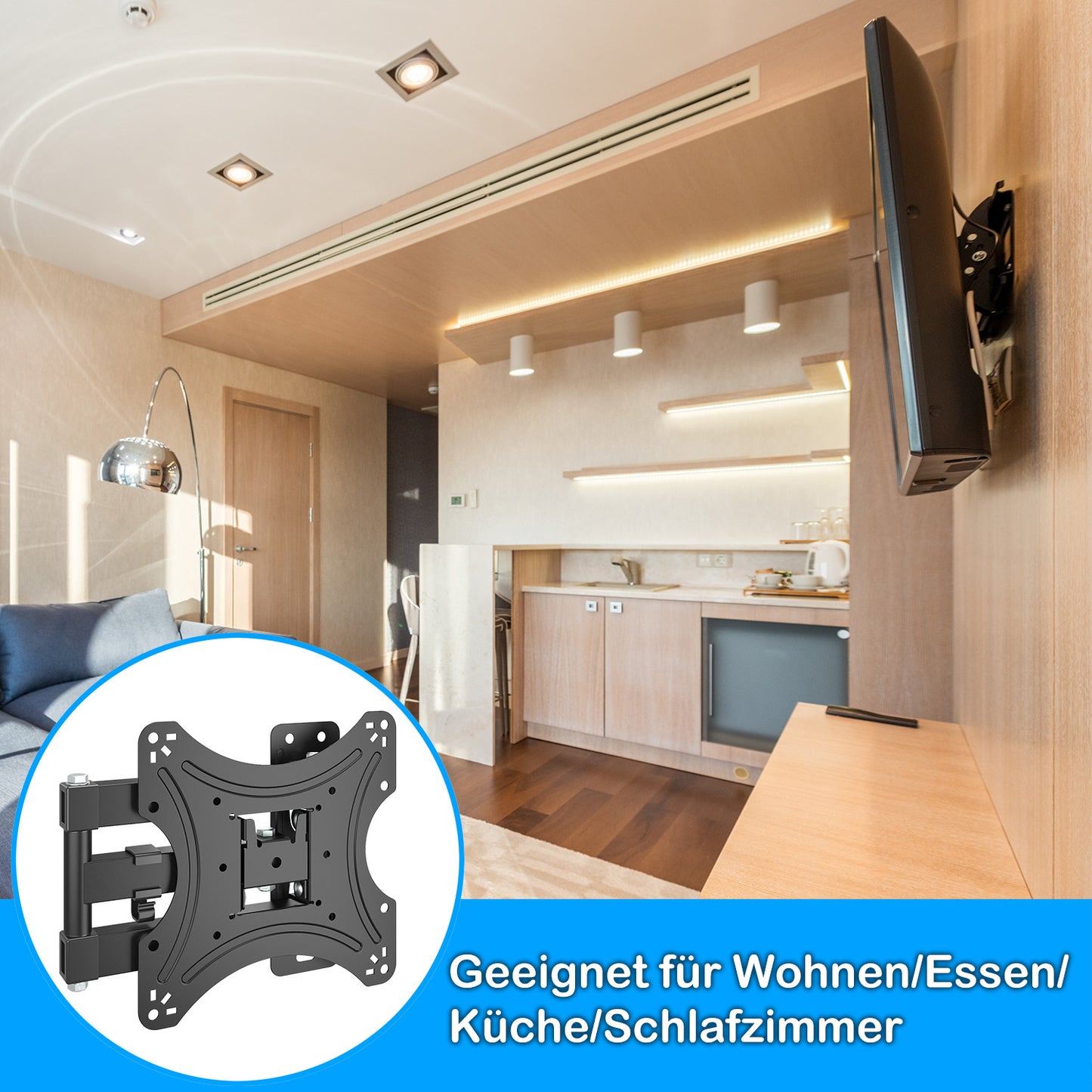 Muchen TV Wandhalterung CP200